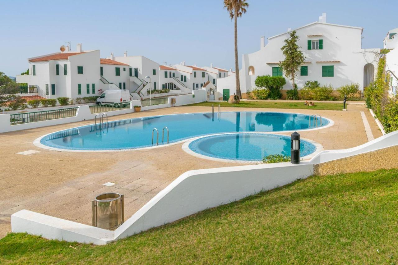 Ca Minorica -Apartamento- Son Parc Luaran gambar
