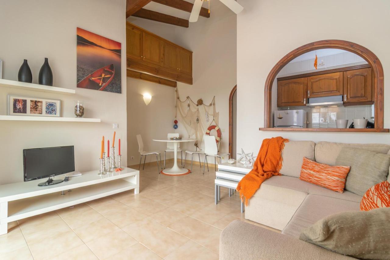 Ca Minorica -Apartamento- Son Parc Luaran gambar