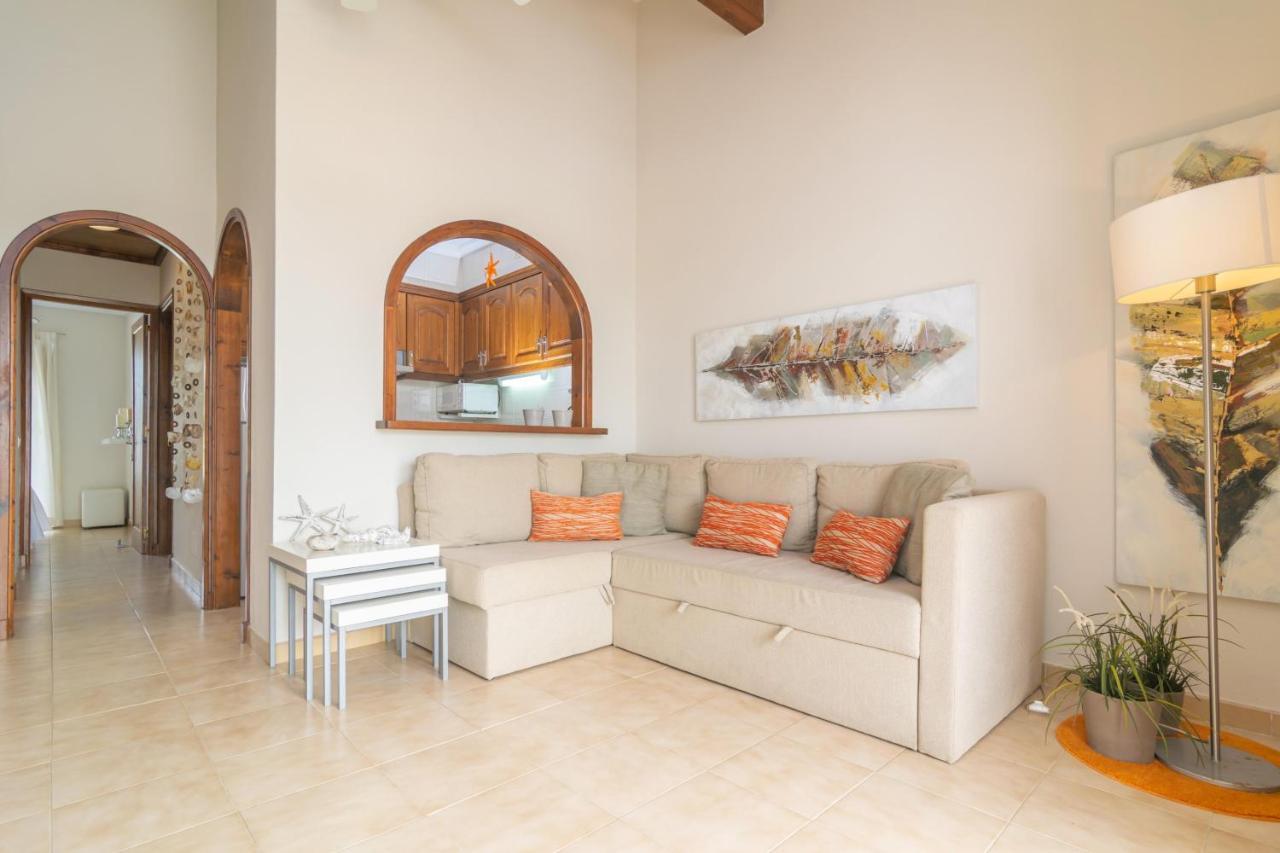 Ca Minorica -Apartamento- Son Parc Luaran gambar