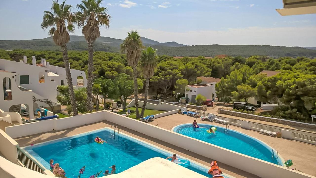 Ca Minorica -Apartamento- Son Parc Luaran gambar