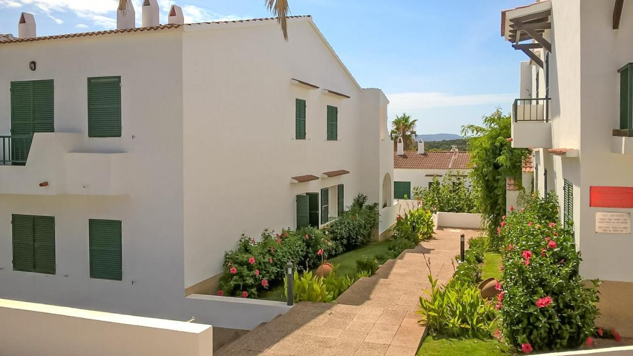 Ca Minorica -Apartamento- Son Parc Luaran gambar